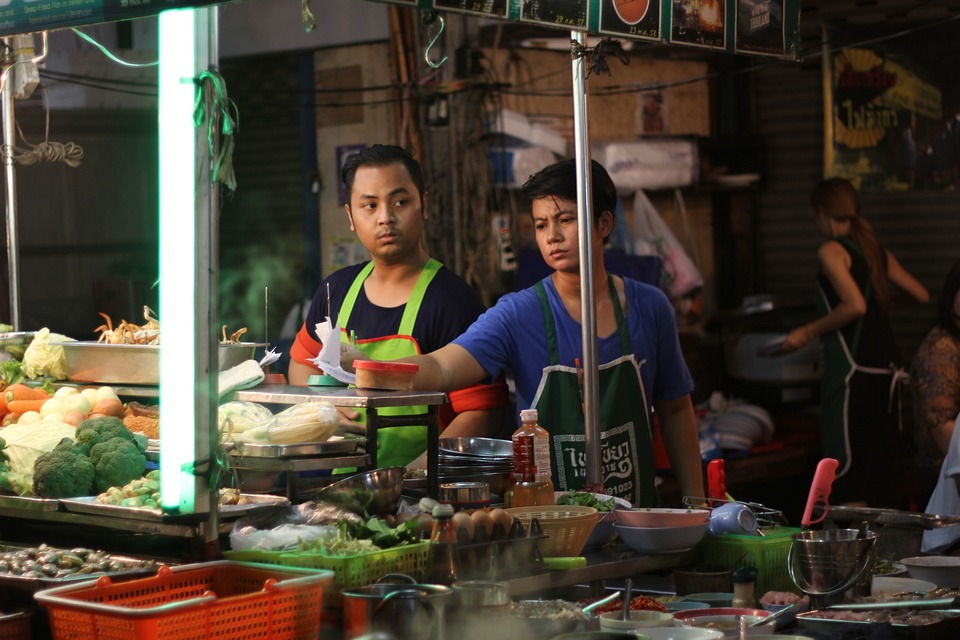 thailand food