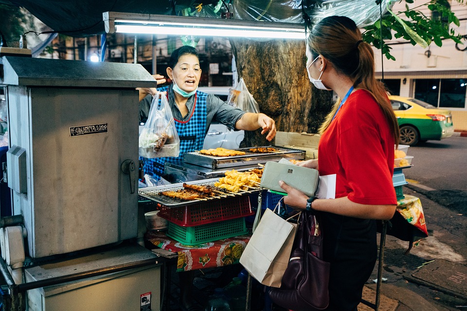 thailand food